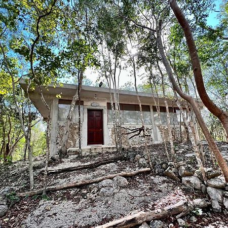 El Encanto - Hotel Boutique Чичен-Ица Экстерьер фото
