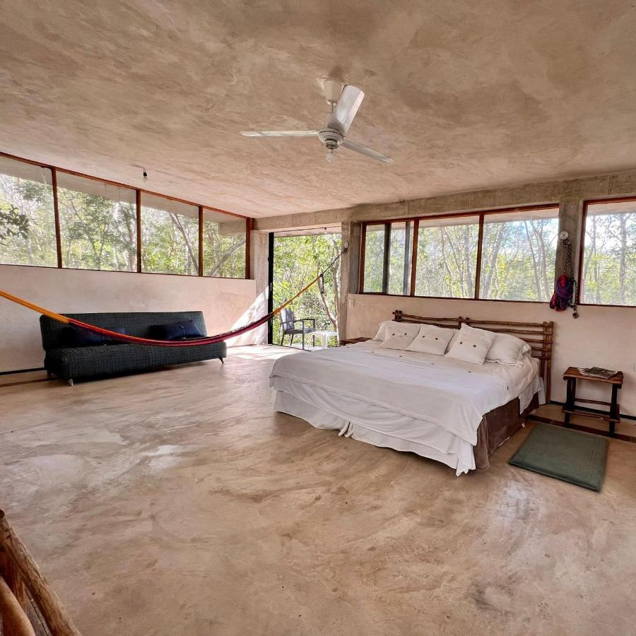 El Encanto - Hotel Boutique Чичен-Ица Экстерьер фото
