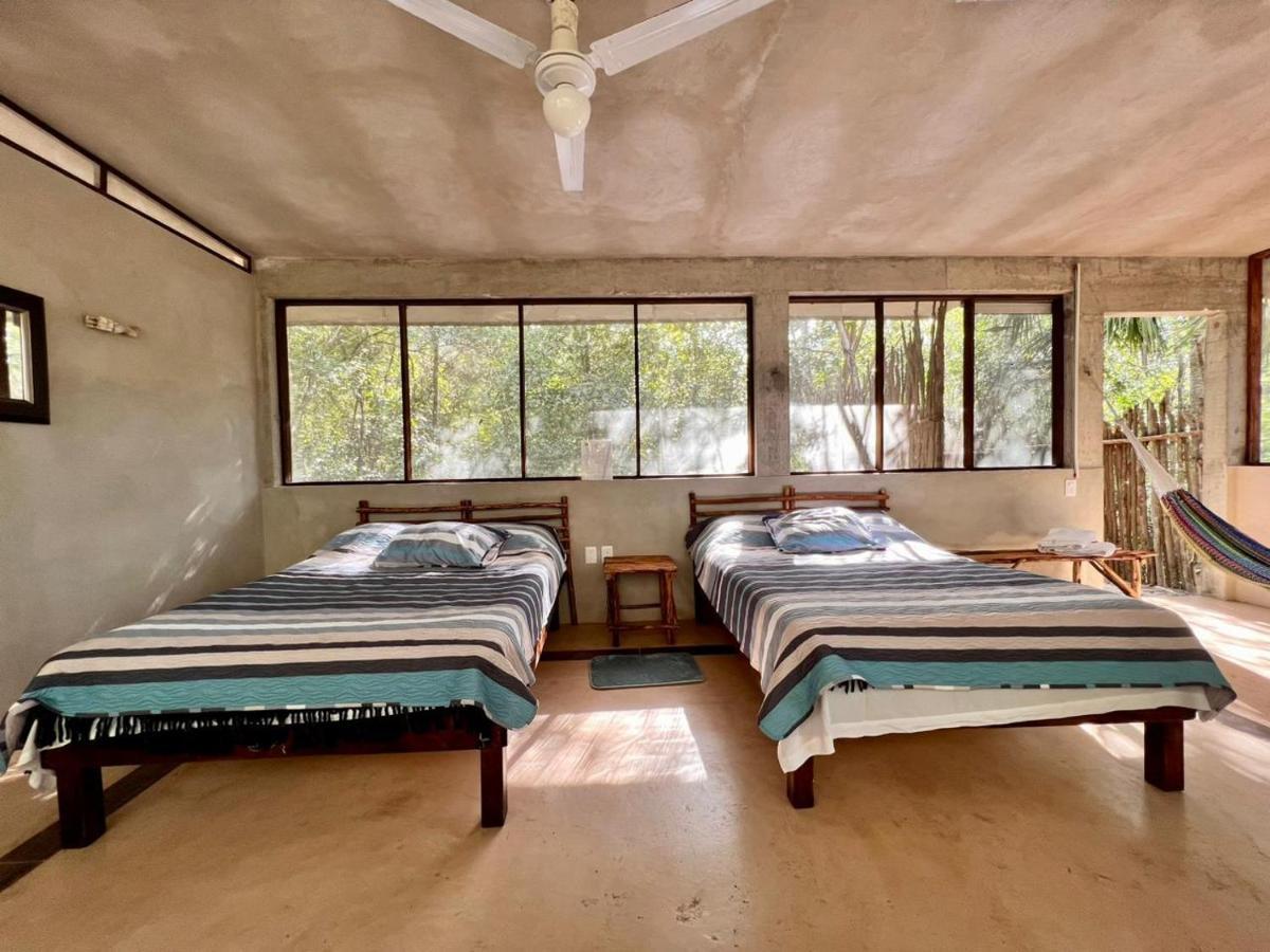 El Encanto - Hotel Boutique Чичен-Ица Экстерьер фото