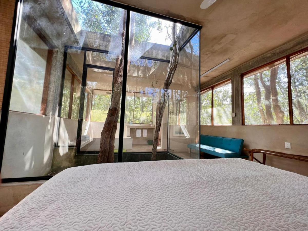 El Encanto - Hotel Boutique Чичен-Ица Экстерьер фото