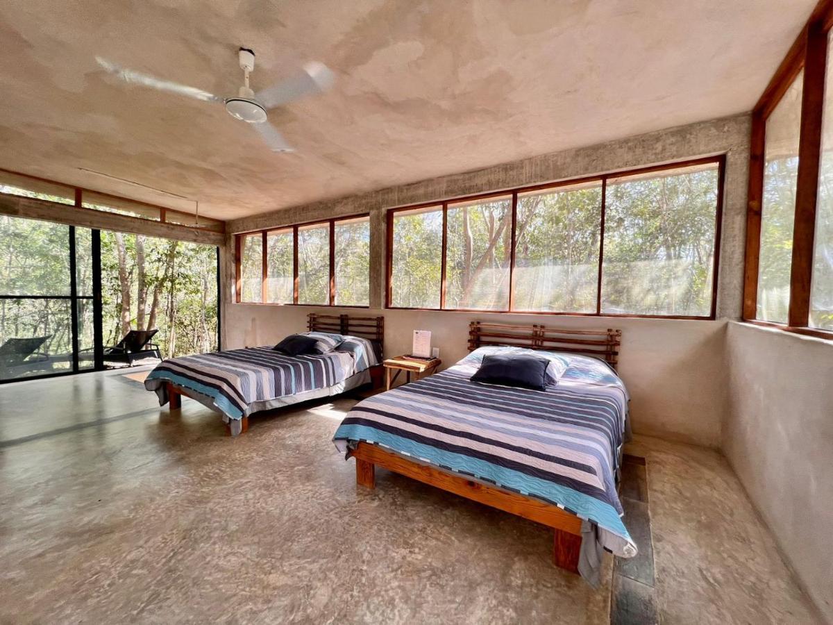 El Encanto - Hotel Boutique Чичен-Ица Экстерьер фото