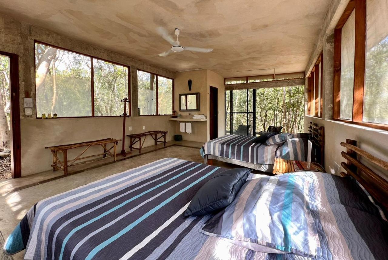 El Encanto - Hotel Boutique Чичен-Ица Экстерьер фото
