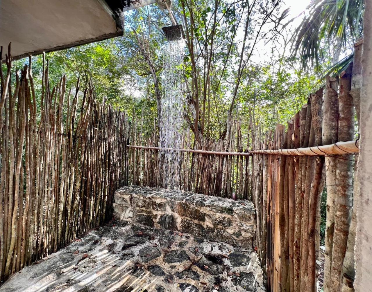 El Encanto - Hotel Boutique Чичен-Ица Экстерьер фото