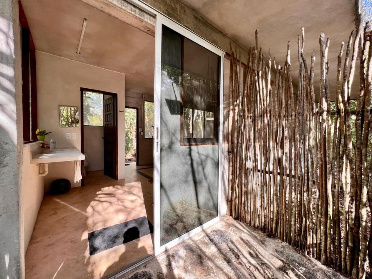 El Encanto - Hotel Boutique Чичен-Ица Экстерьер фото