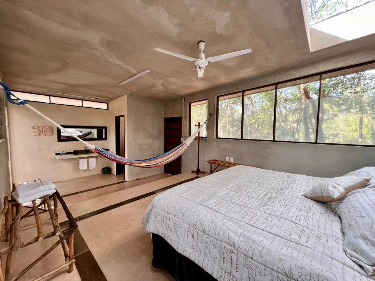 El Encanto - Hotel Boutique Чичен-Ица Экстерьер фото