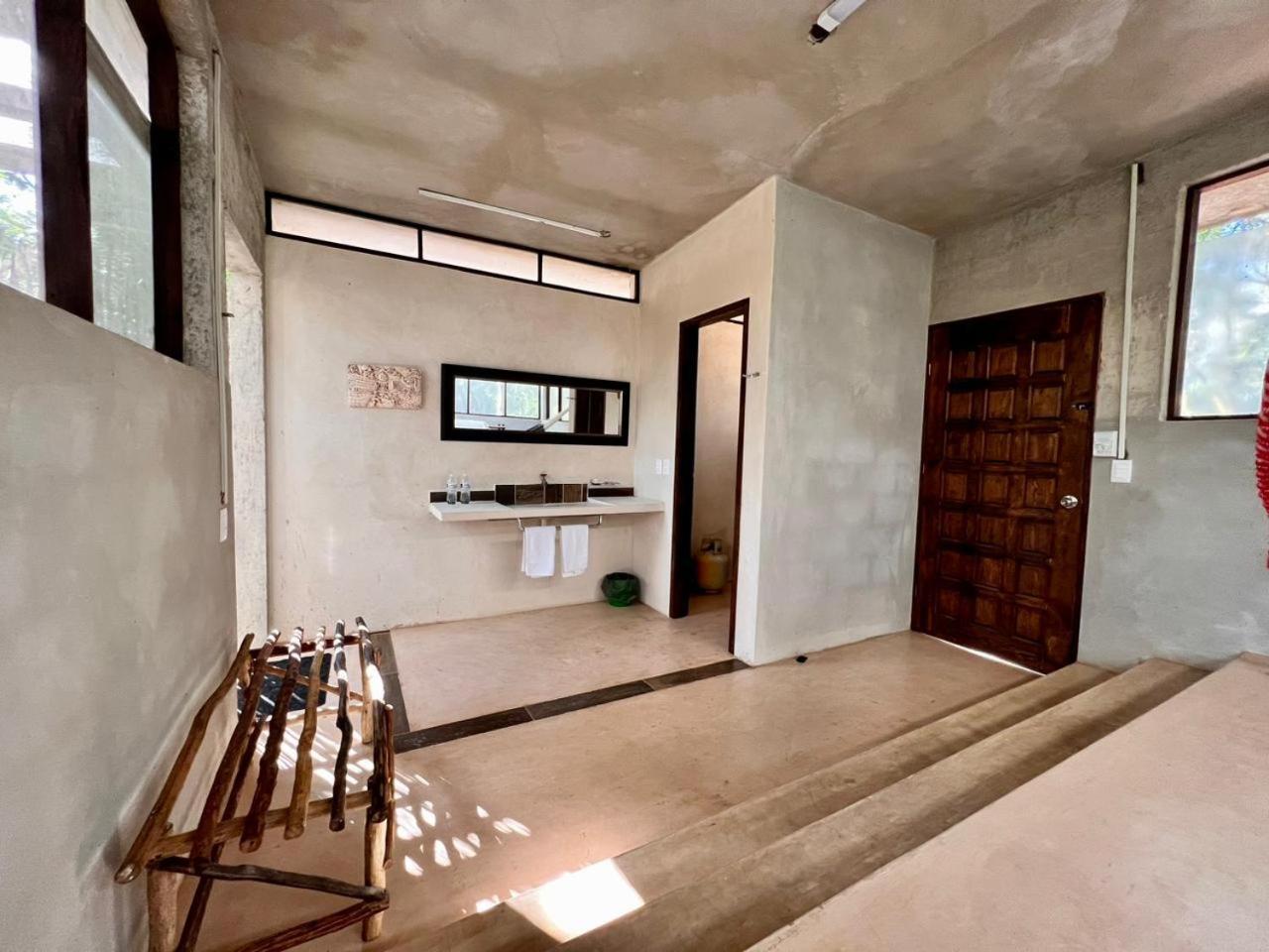 El Encanto - Hotel Boutique Чичен-Ица Экстерьер фото