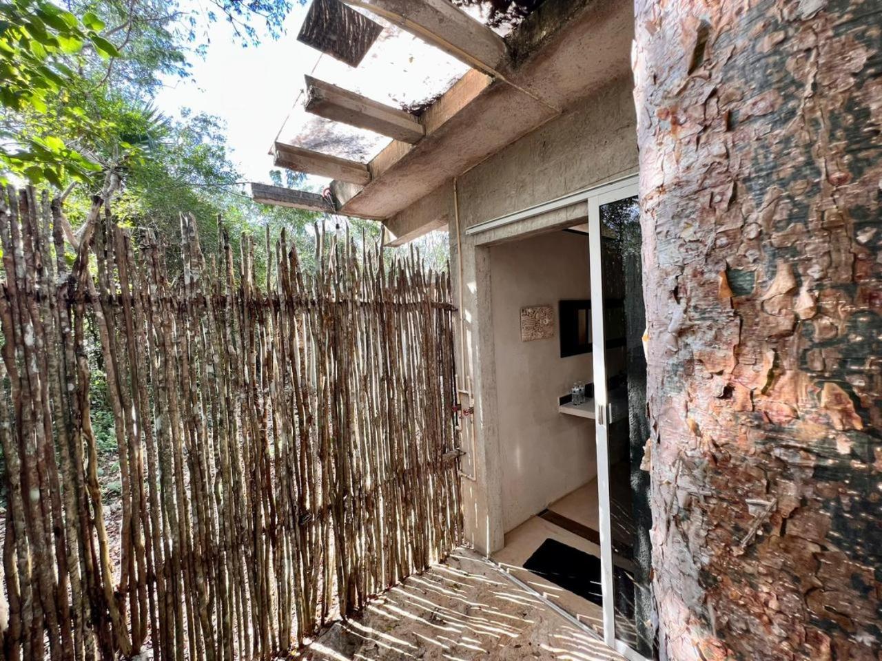 El Encanto - Hotel Boutique Чичен-Ица Экстерьер фото
