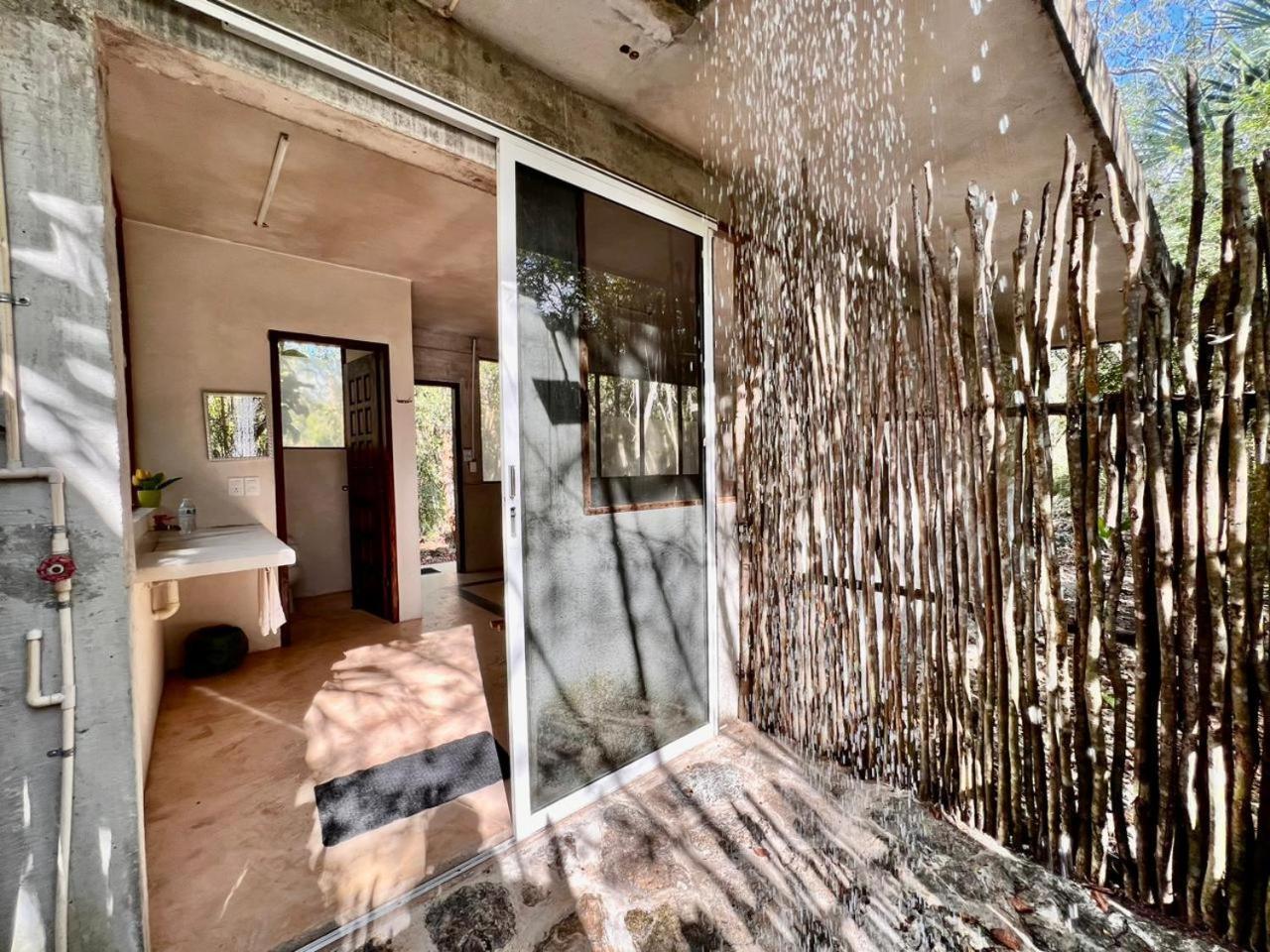 El Encanto - Hotel Boutique Чичен-Ица Экстерьер фото