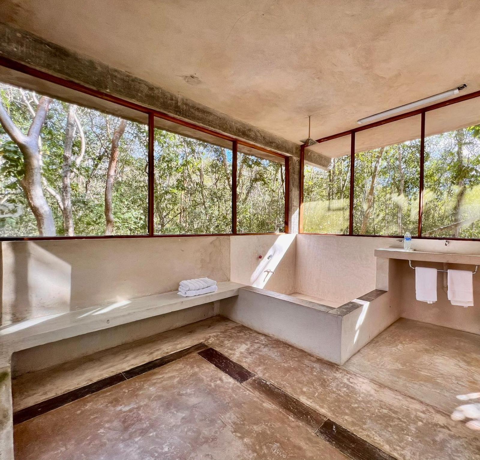 El Encanto - Hotel Boutique Чичен-Ица Экстерьер фото