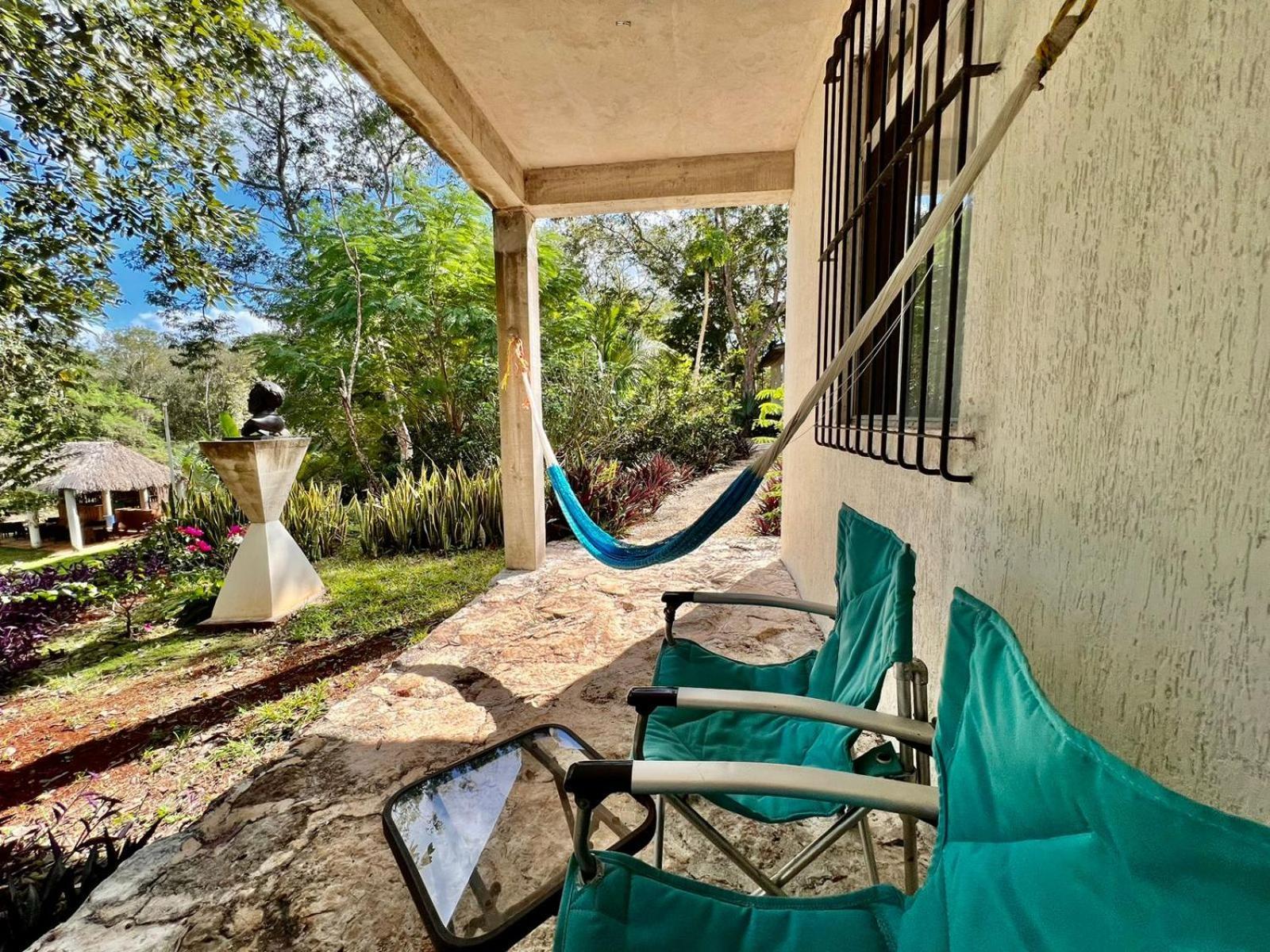 El Encanto - Hotel Boutique Чичен-Ица Экстерьер фото