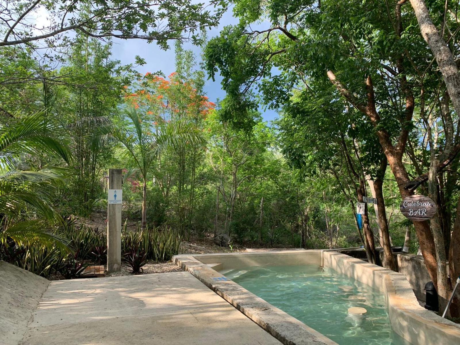 El Encanto - Hotel Boutique Чичен-Ица Экстерьер фото