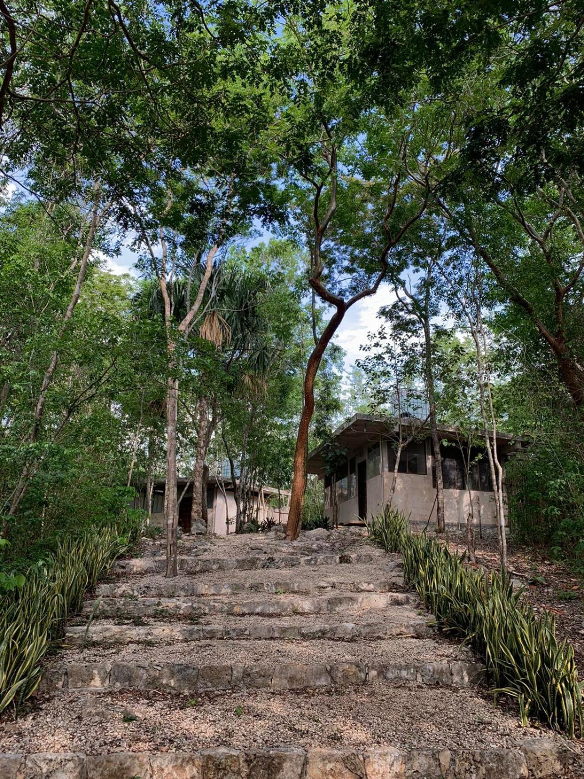 El Encanto - Hotel Boutique Чичен-Ица Экстерьер фото