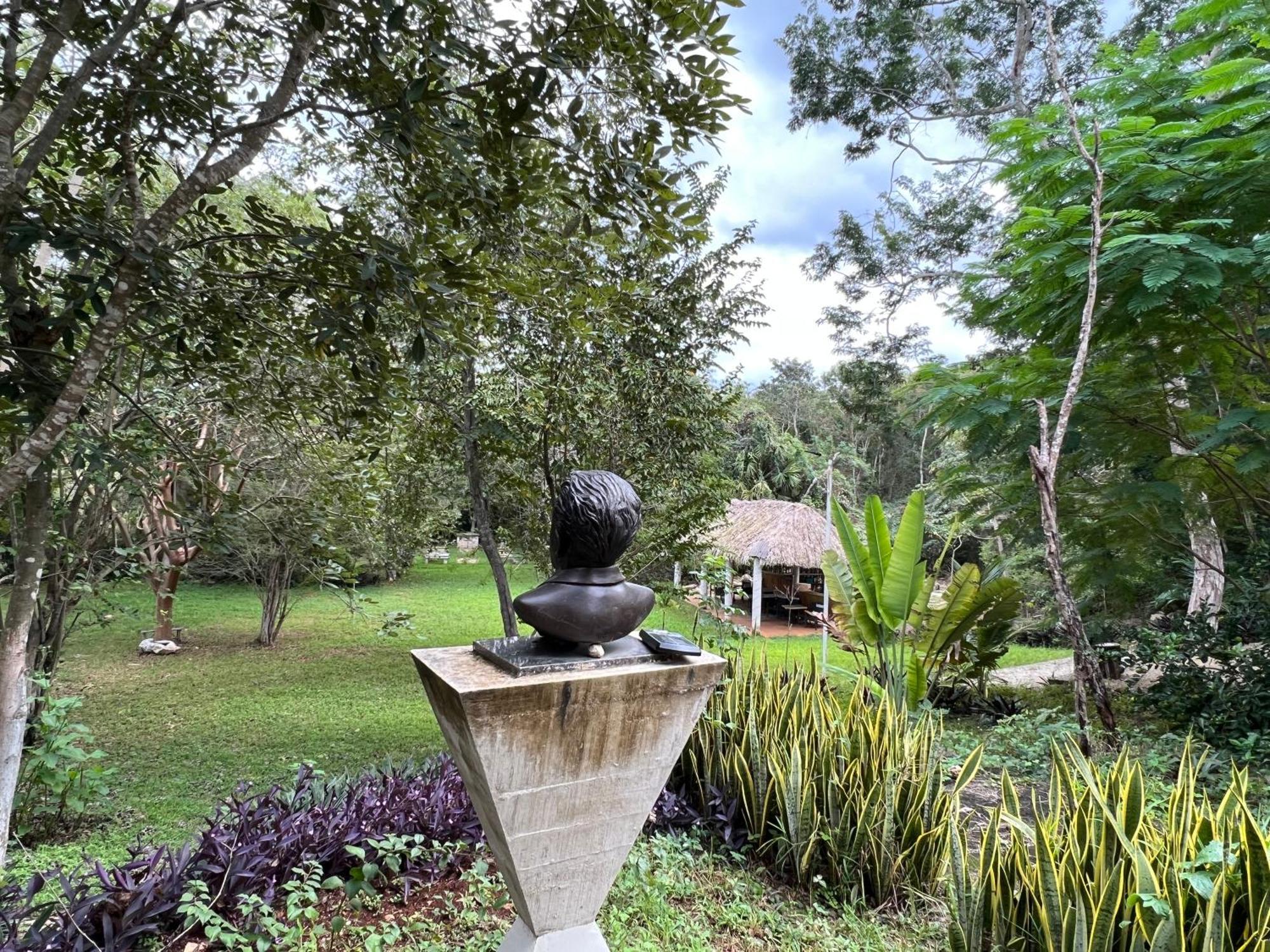 El Encanto - Hotel Boutique Чичен-Ица Экстерьер фото
